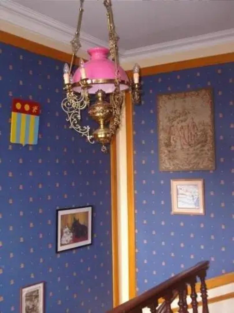 Le Gite Du Manoir d'Esneval