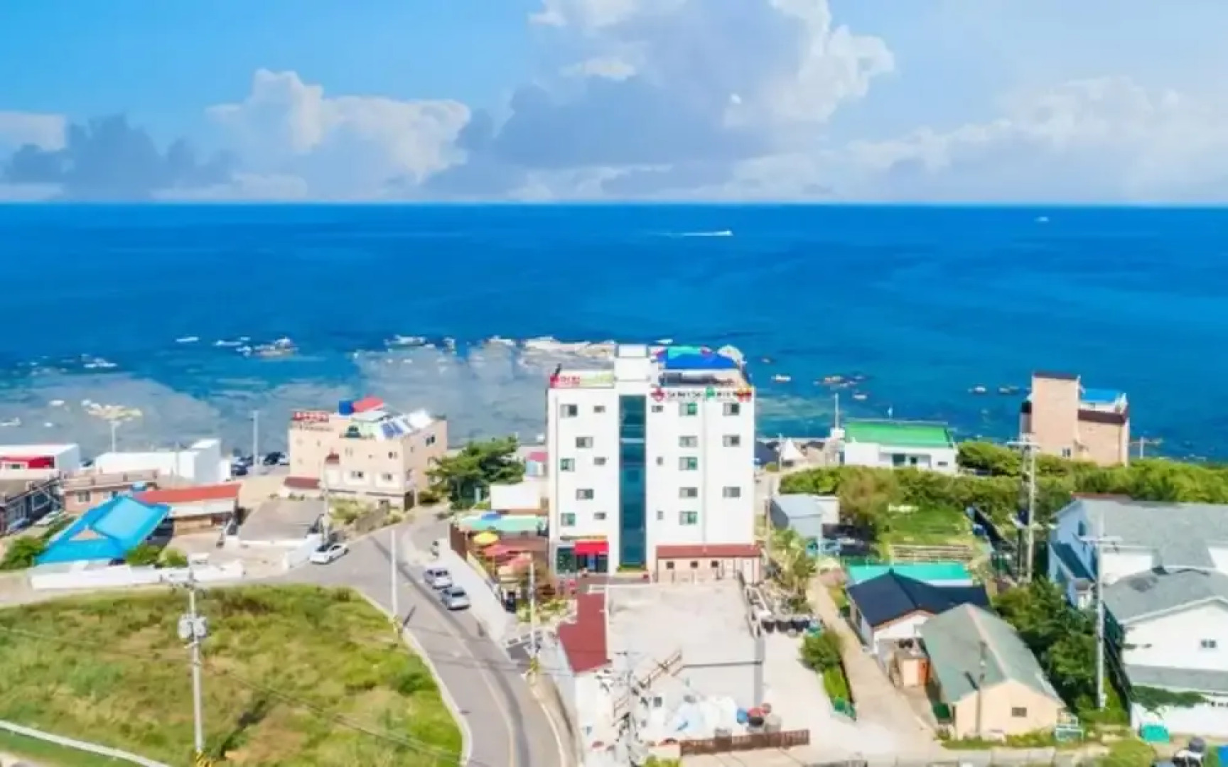 Pohang Secret Park Pension