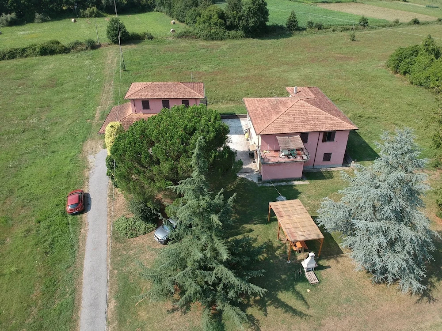 Agriturismo La Praduscella