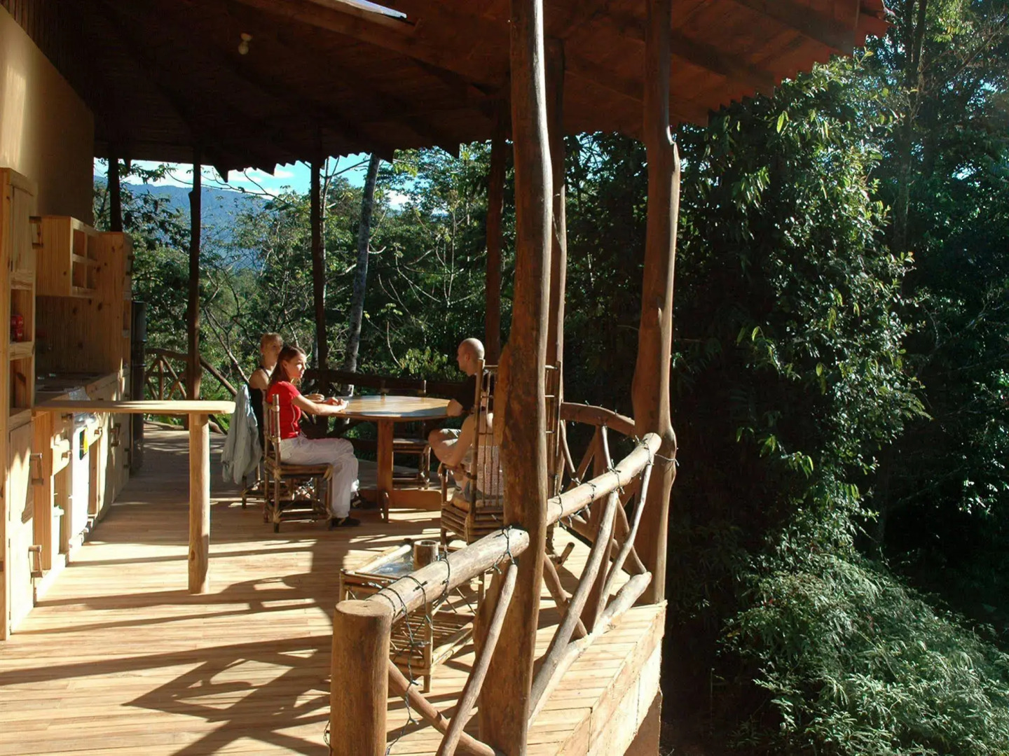 Esquinas Rainforest Lodge