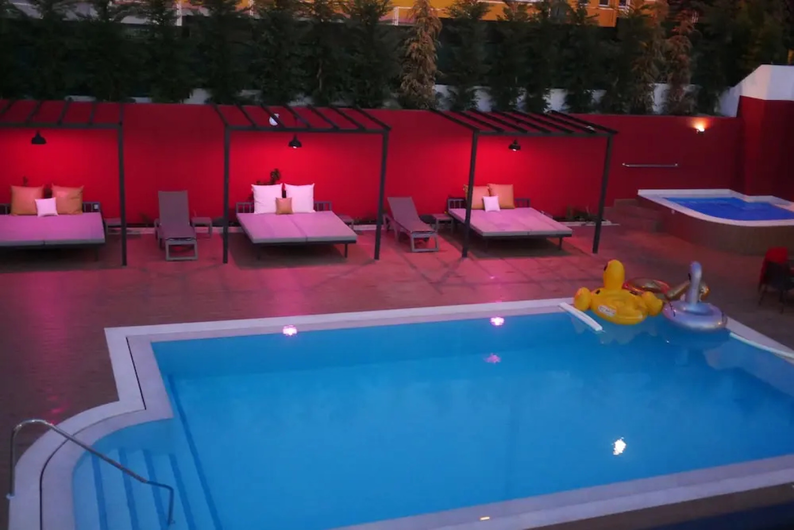 Villa 3 Caparica, Lisbon Beach Hotel