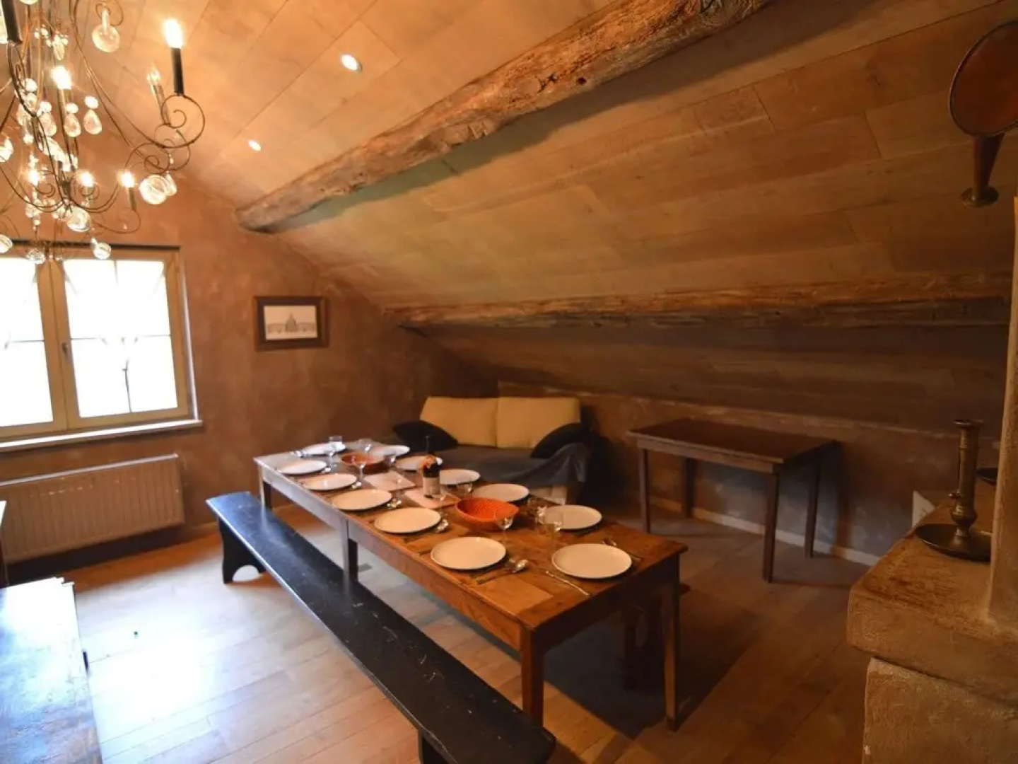 Luxurious Mill in Vresse-sur-Semois with Swimming Pool