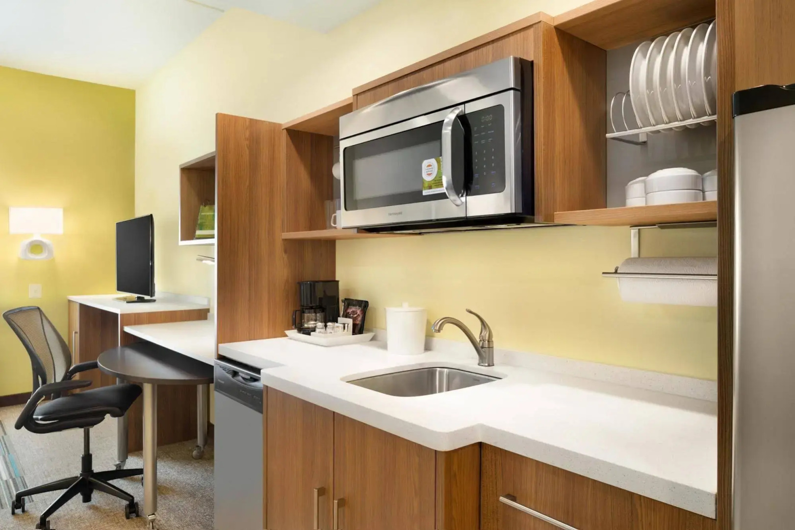 Home2 Suites by Hilton Charlotte Airport