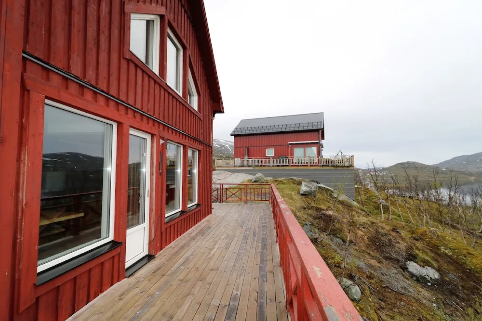 RIBO Apartment Katterjokk