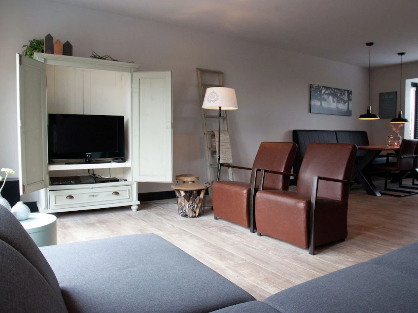 Detached Holiday Home Within Walking Distance of the Ijsselmeer & Rijsterbos
