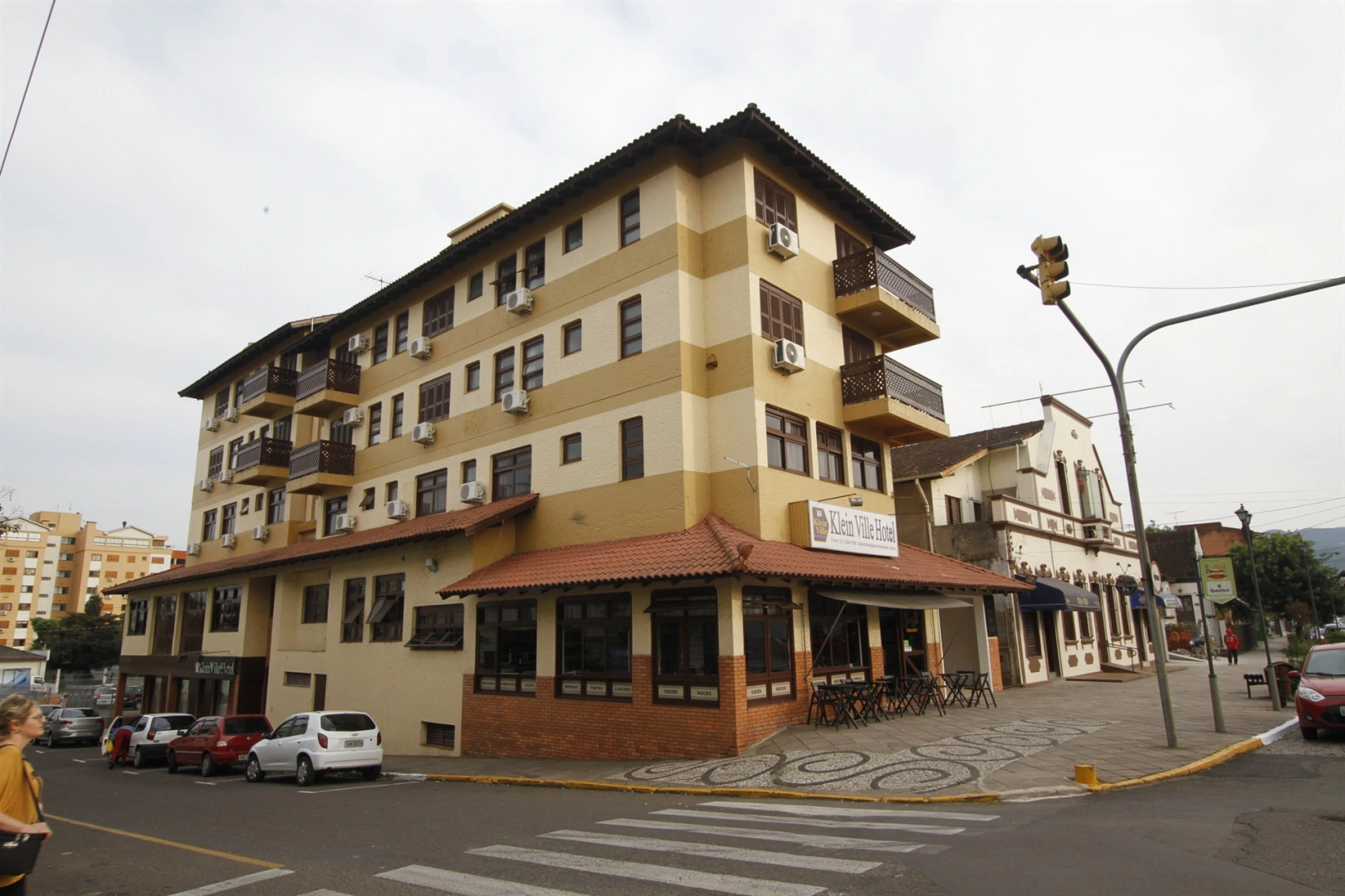 Klein Ville Dois Irmaos