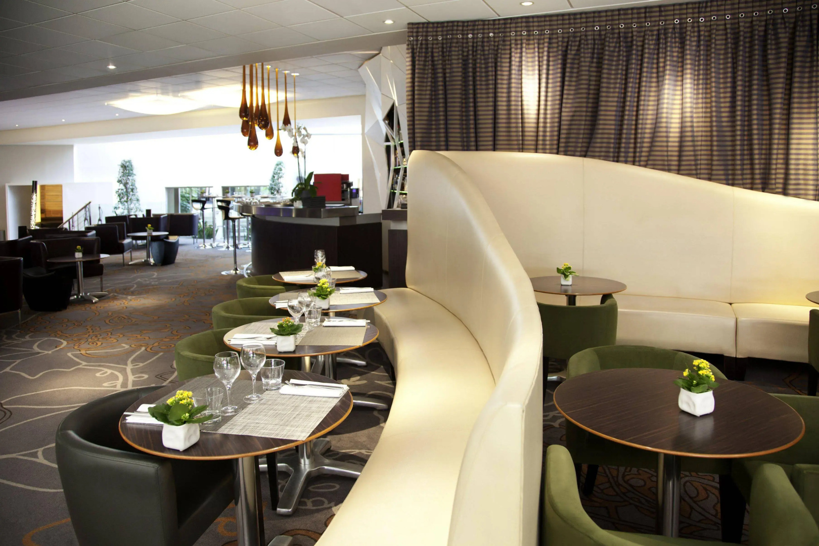Отель Novotel Paris Les Halles
