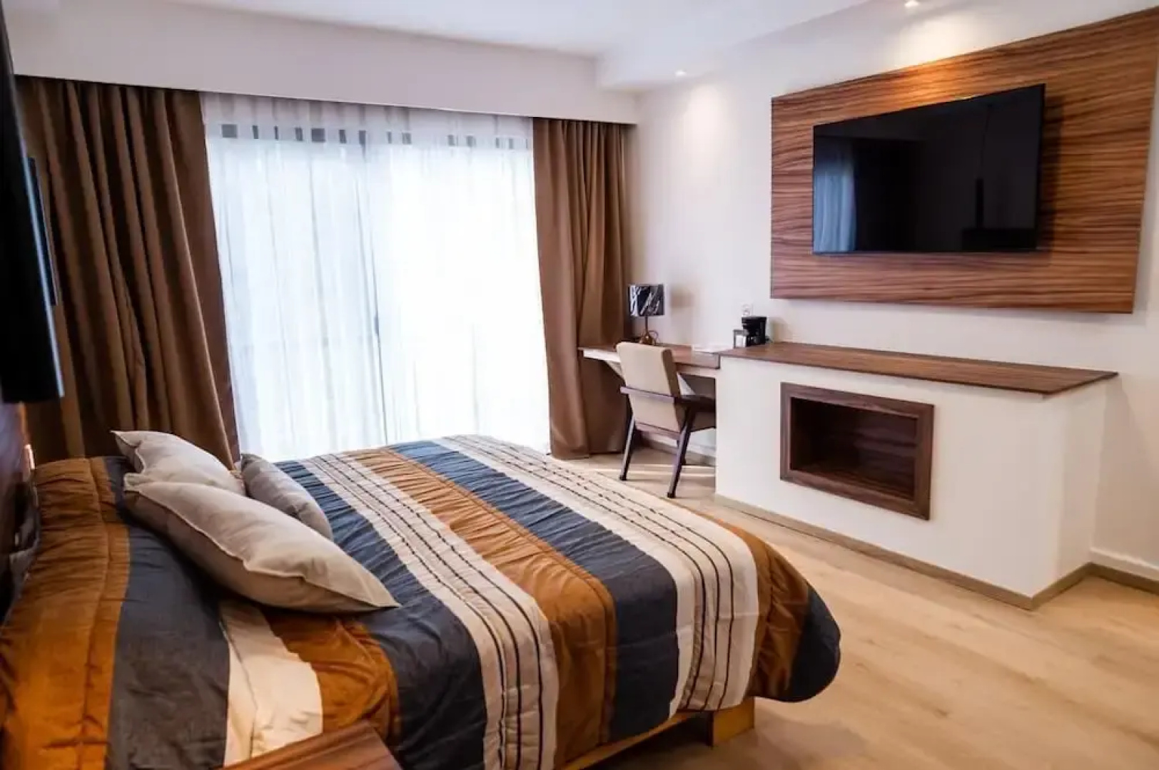 Grand Mazamitla Hotel