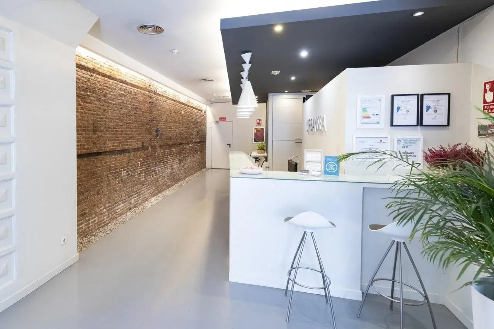 Urban Sea Atocha 113