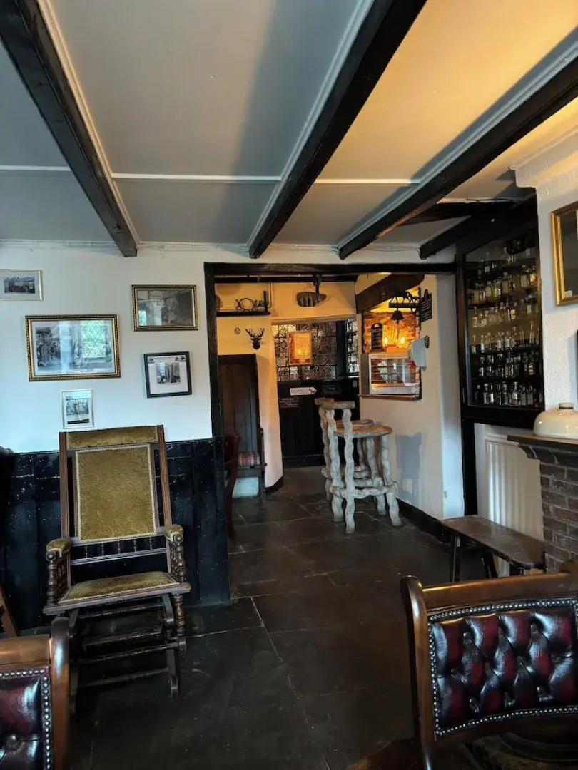 The Cornish Arms Inn