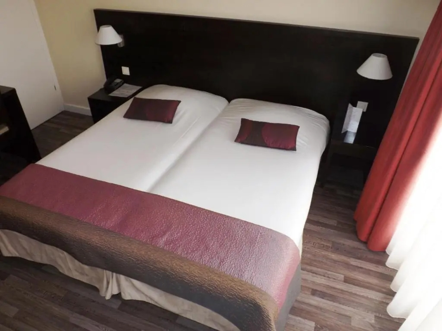 Hôtel Comté de Nice