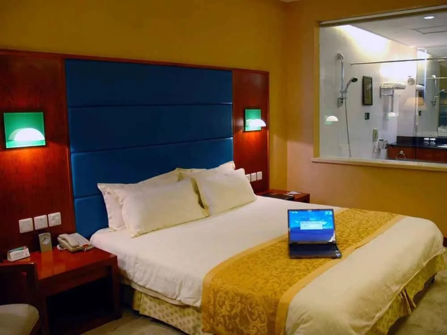 Zhongtian Century Hotel Wuhan