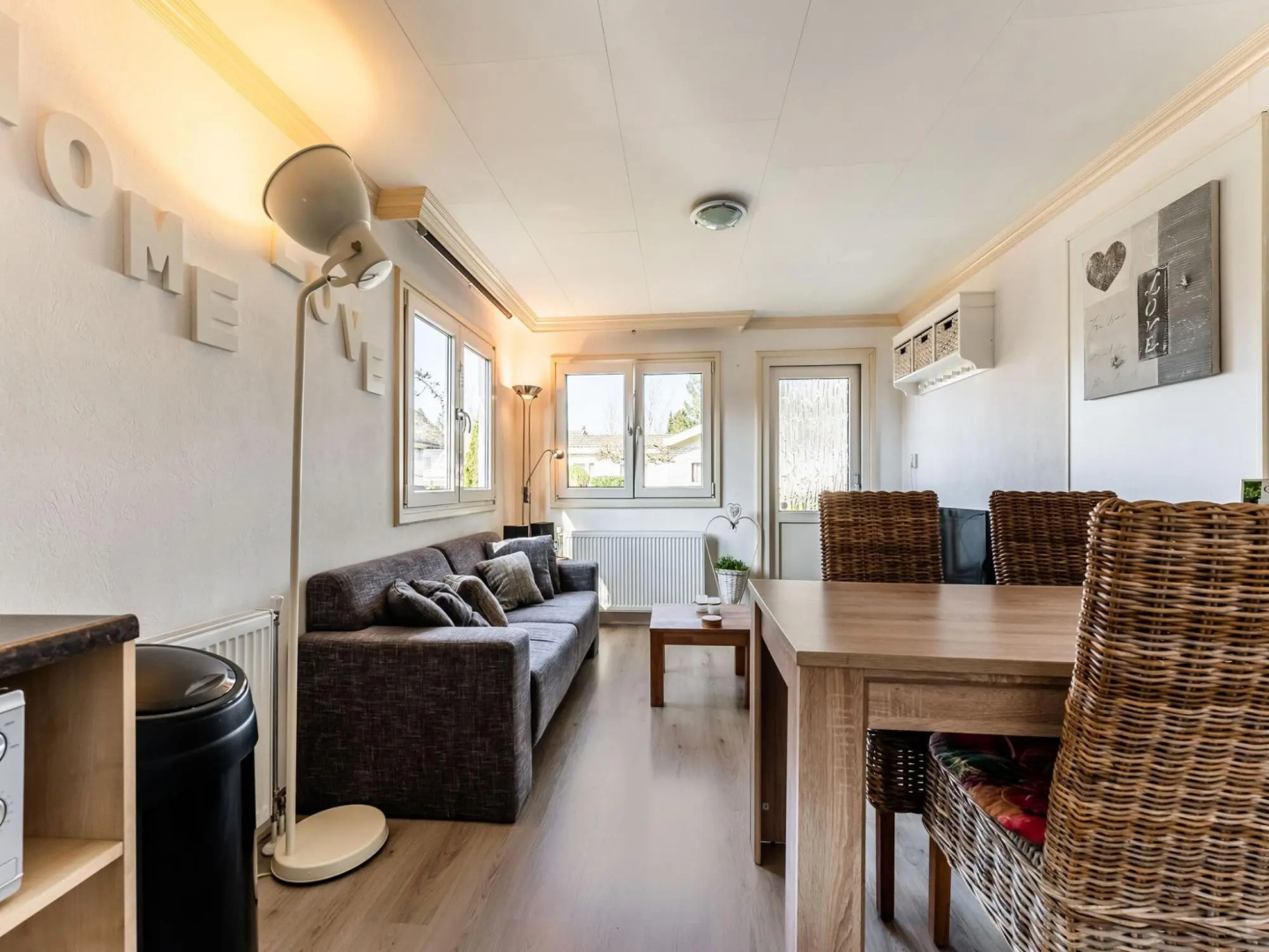 Rural Chalet in Putten With Board Games and Garden