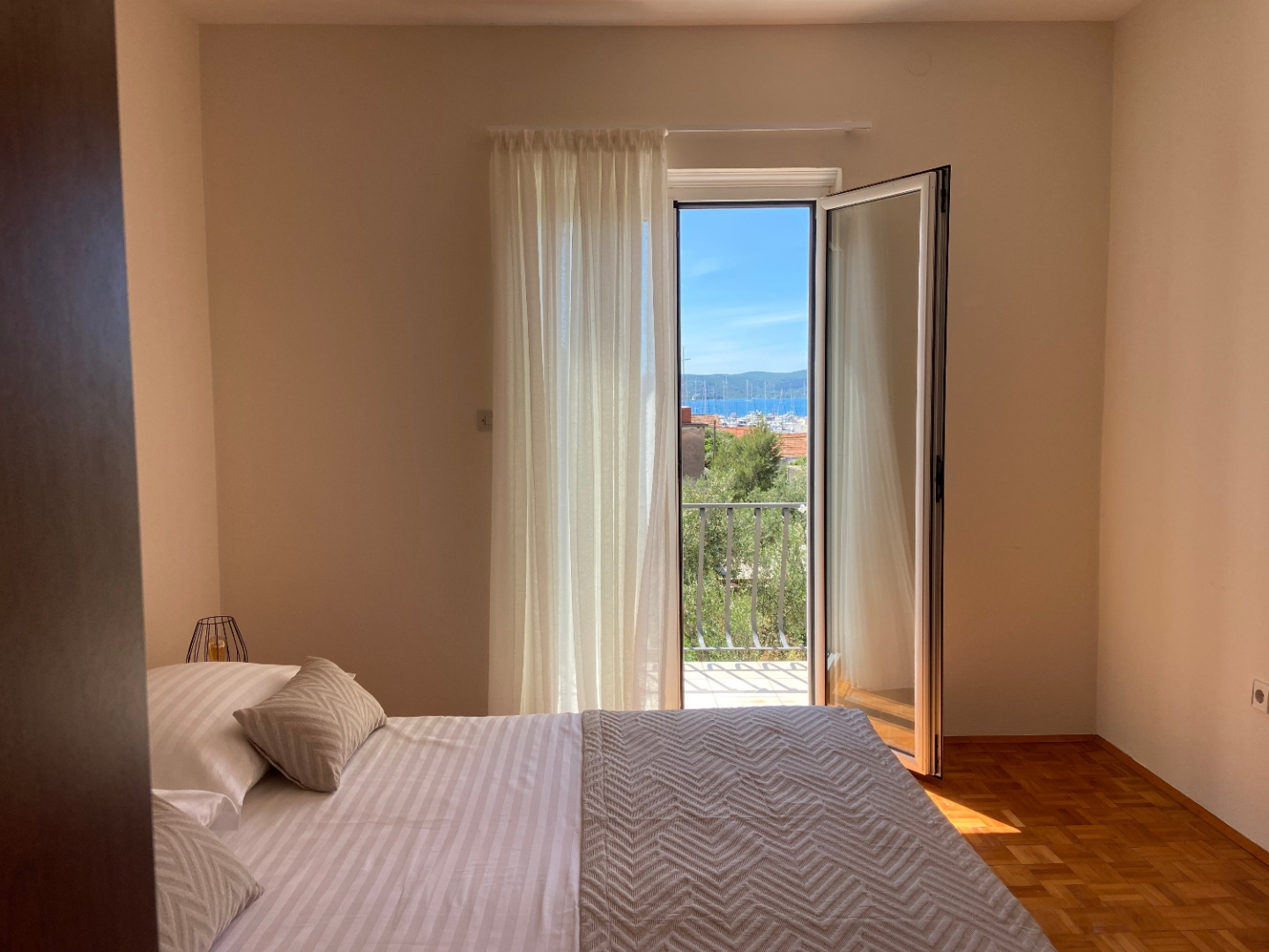Apartment Renci - 100 m from sea: A1 Biograd, Riviera Biograd