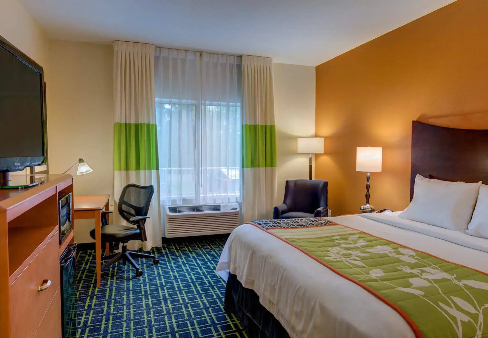 Fairfield Inn & Suites by Marriott Seattle Bellevue/Redmond