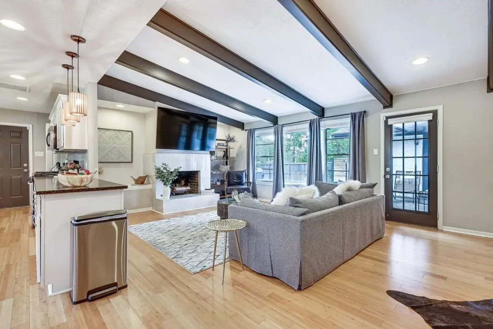 Spacious Bryan Home w/ Patio: 4 Mi to Downtown