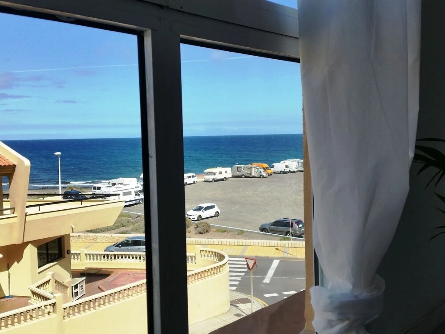 Medano, Beach Cabezo, sea views