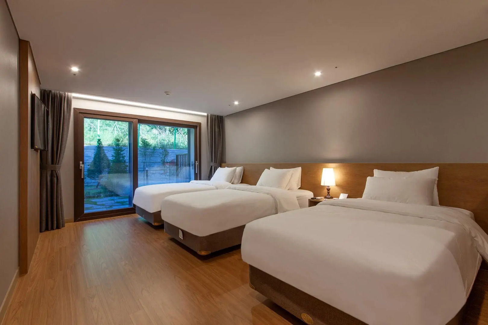 Ramada Resort MungyeongSaejae