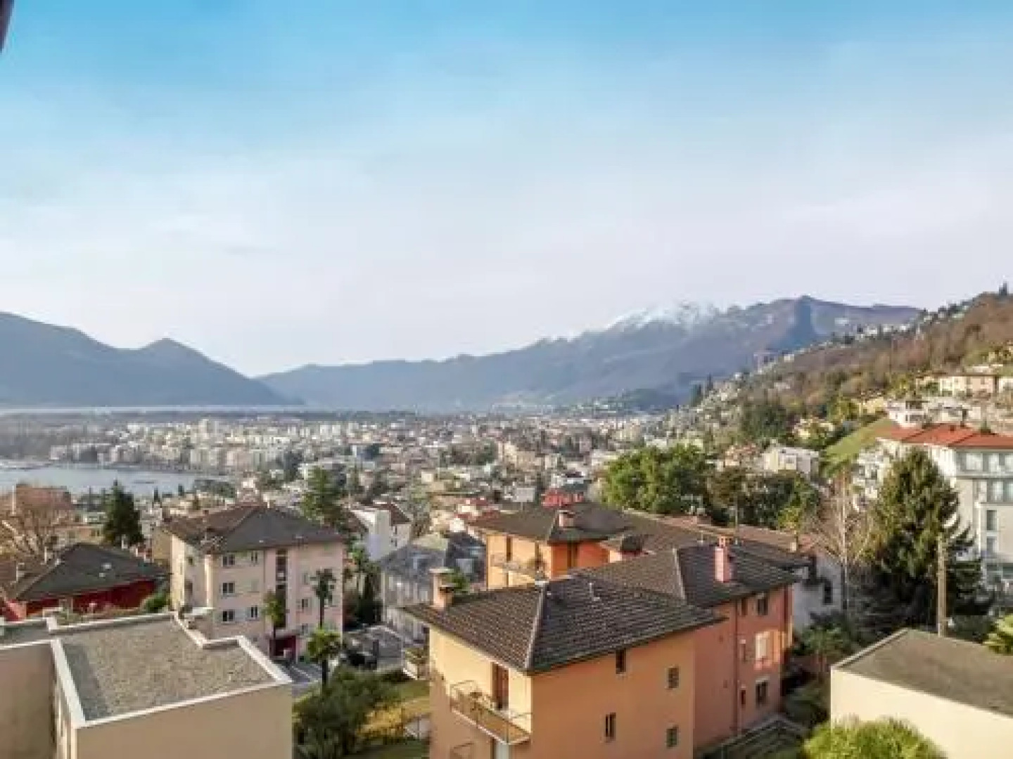 Apartment Condominio Collina