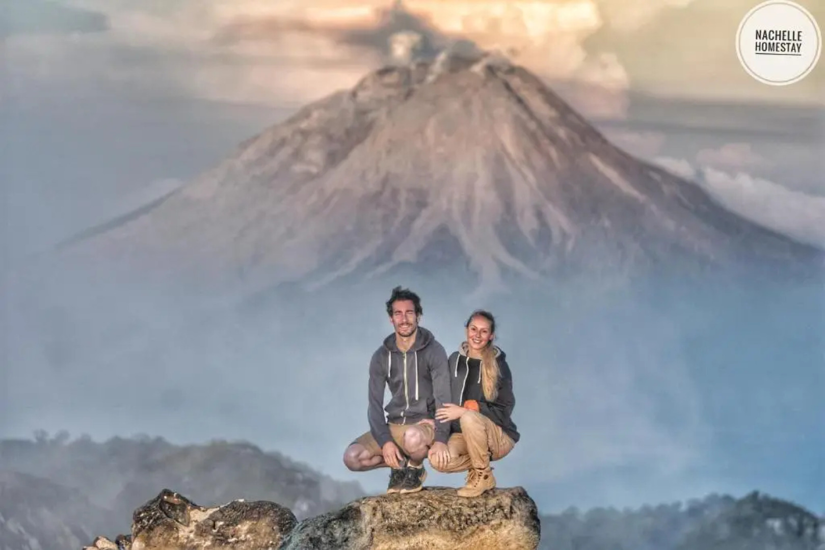 Berastagi Nachelle Homestay