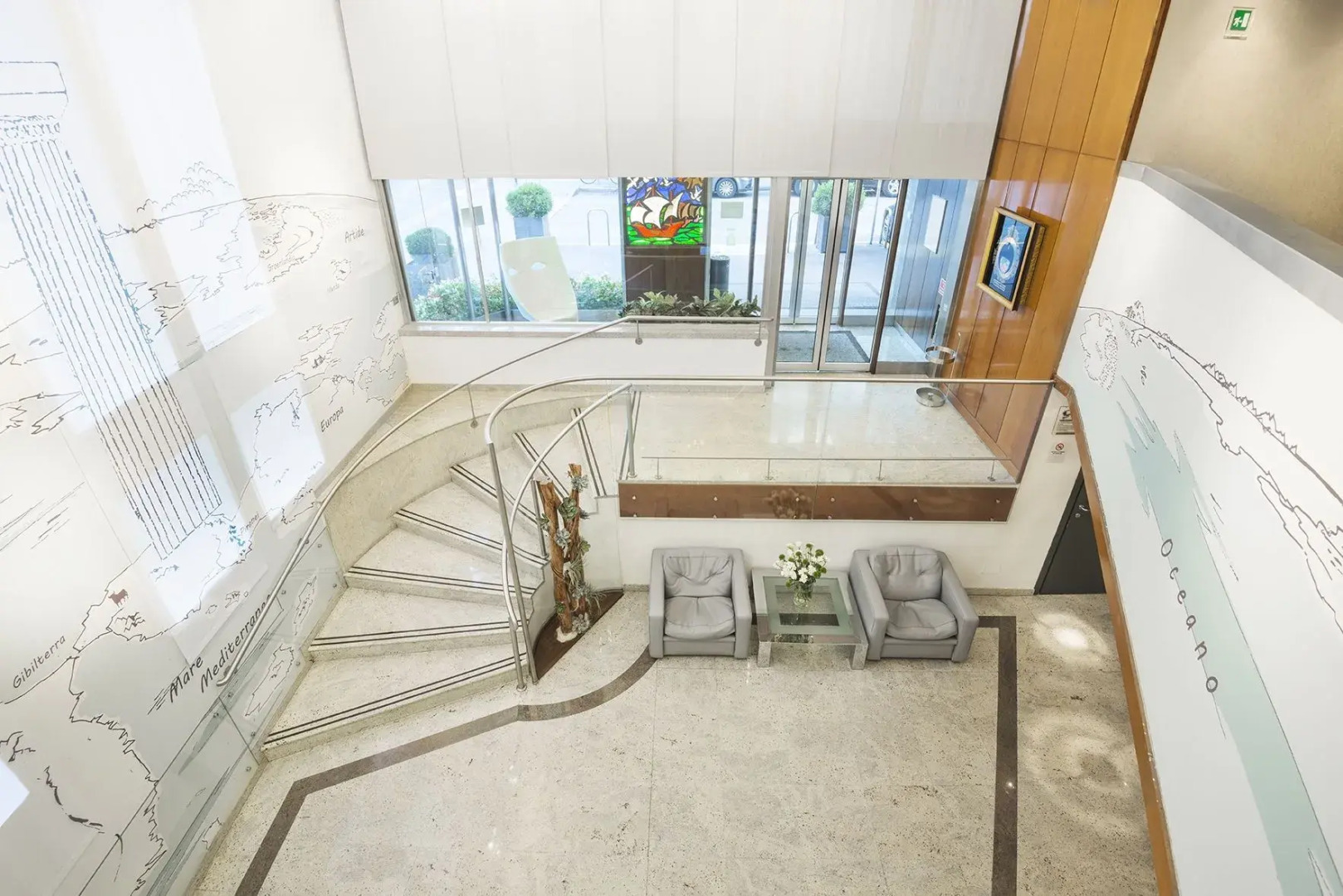 Отель C-Hotels Atlantic