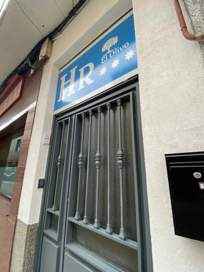 Hostal el olivo