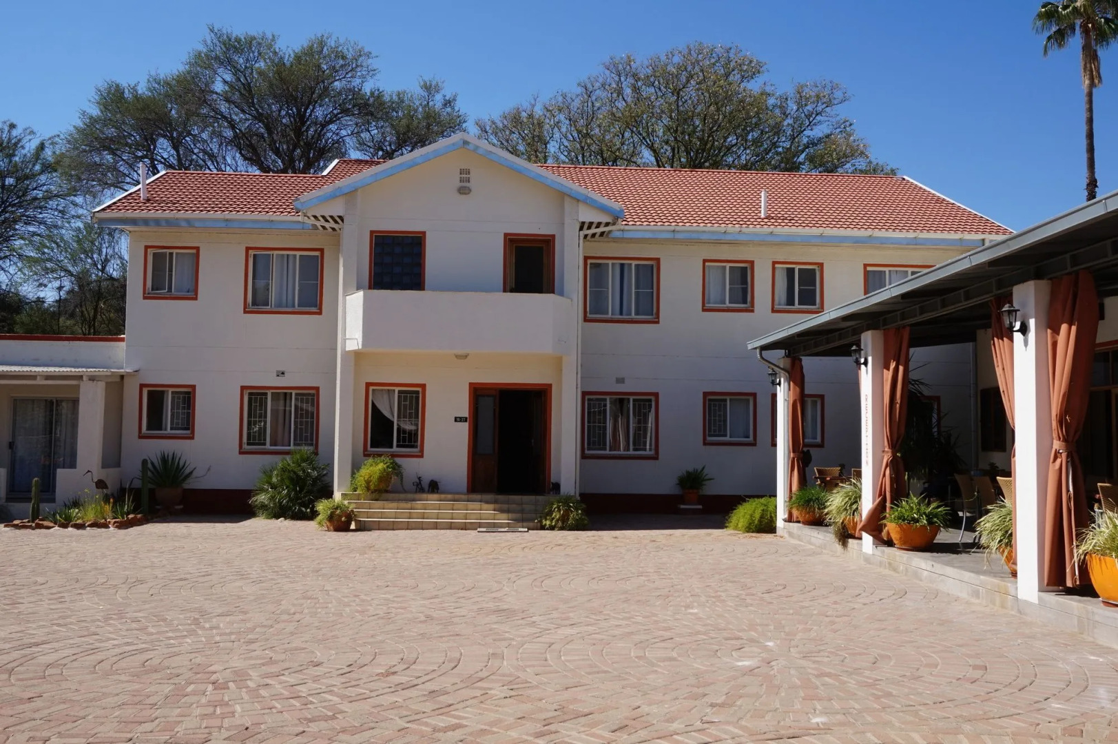 Omaruru Guesthouse