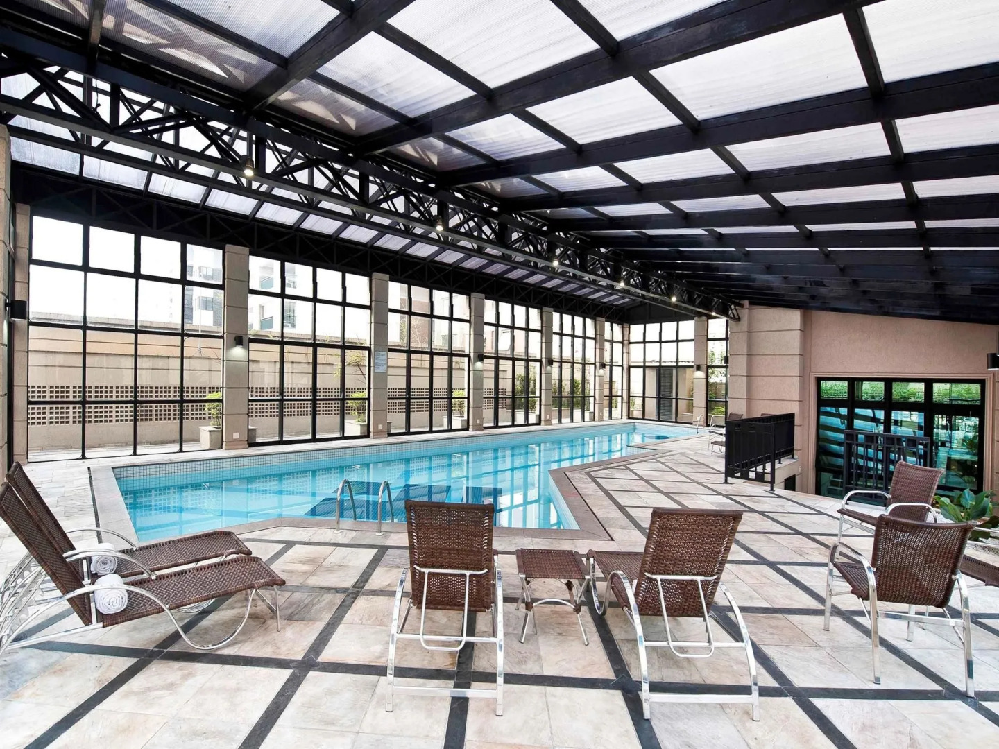 Mercure Sao Paulo Pinheiros