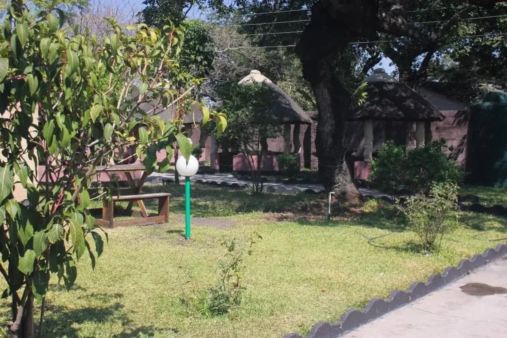 Nalumba 2 Lodge