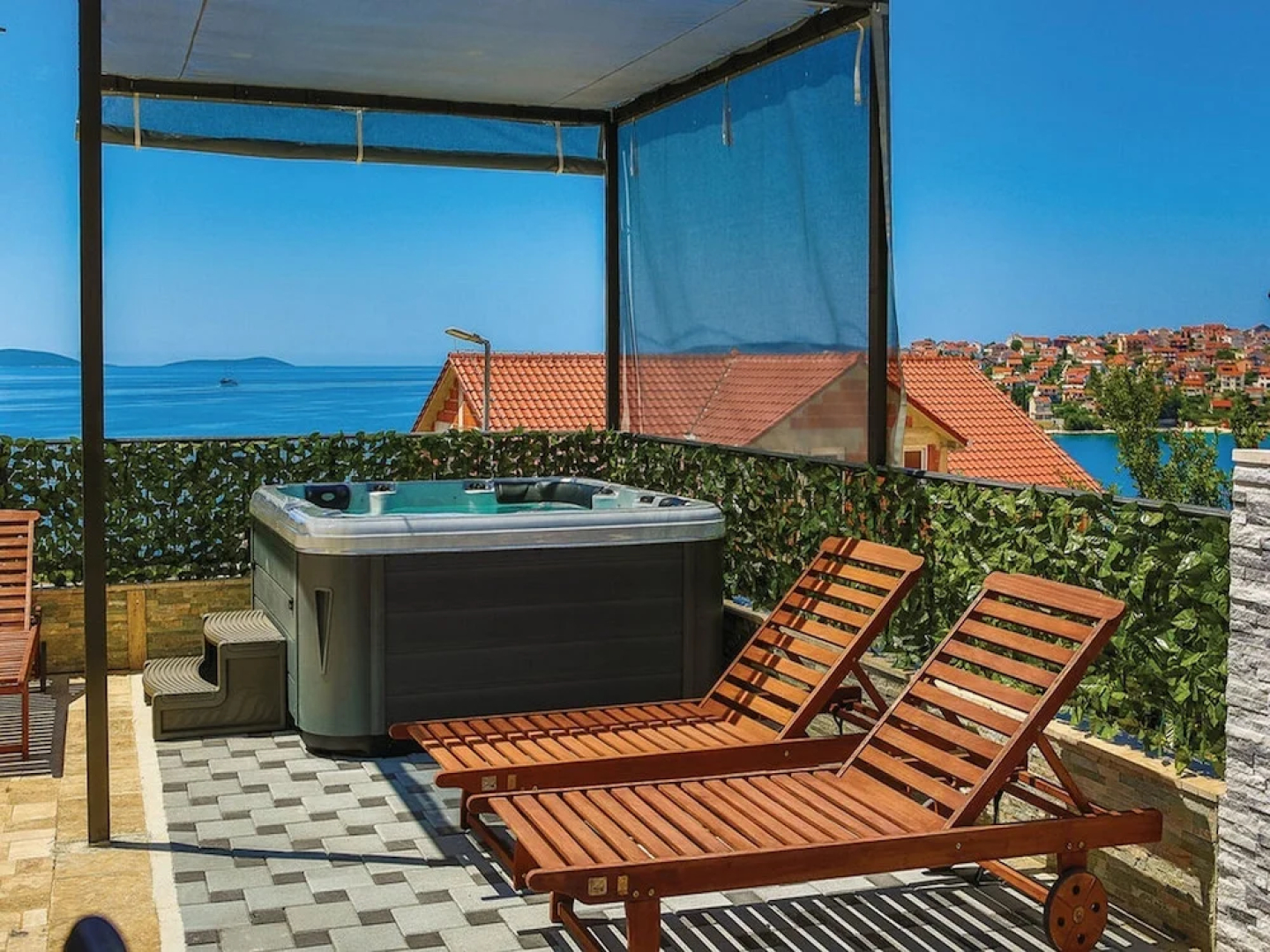 Holiday Home Blue Dreams