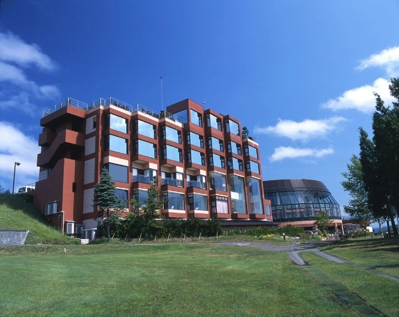 Chateraise Golf and Spa Resort Hotel Kuriyama