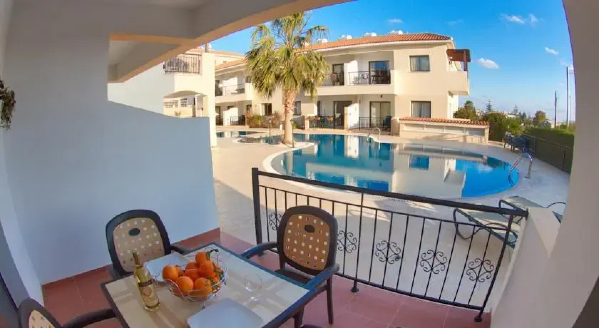 Mediterranean View Apartments