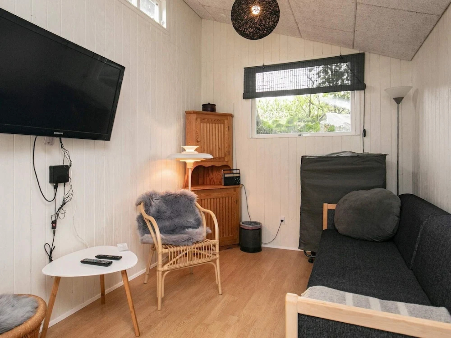 5 Person Holiday Home in Thyholm-by Traum