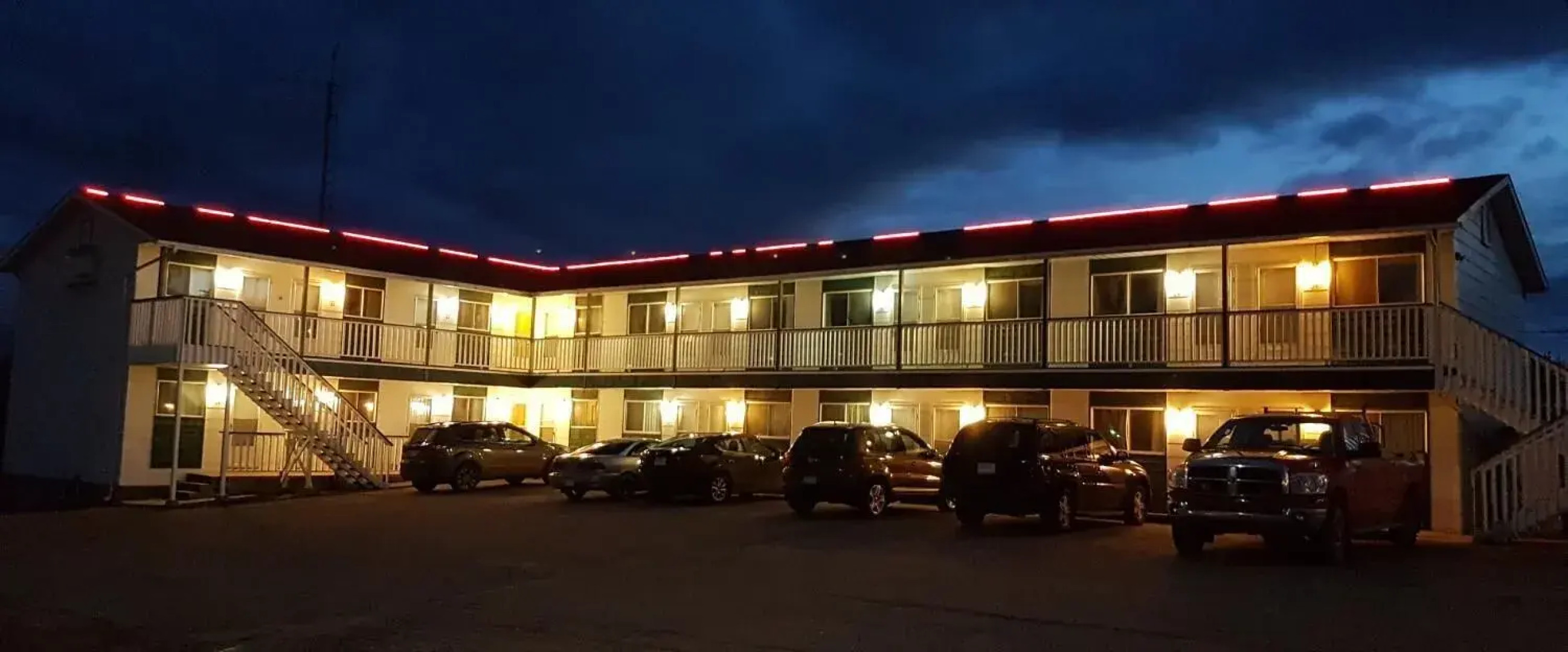 Elk Point Motel & RV Park