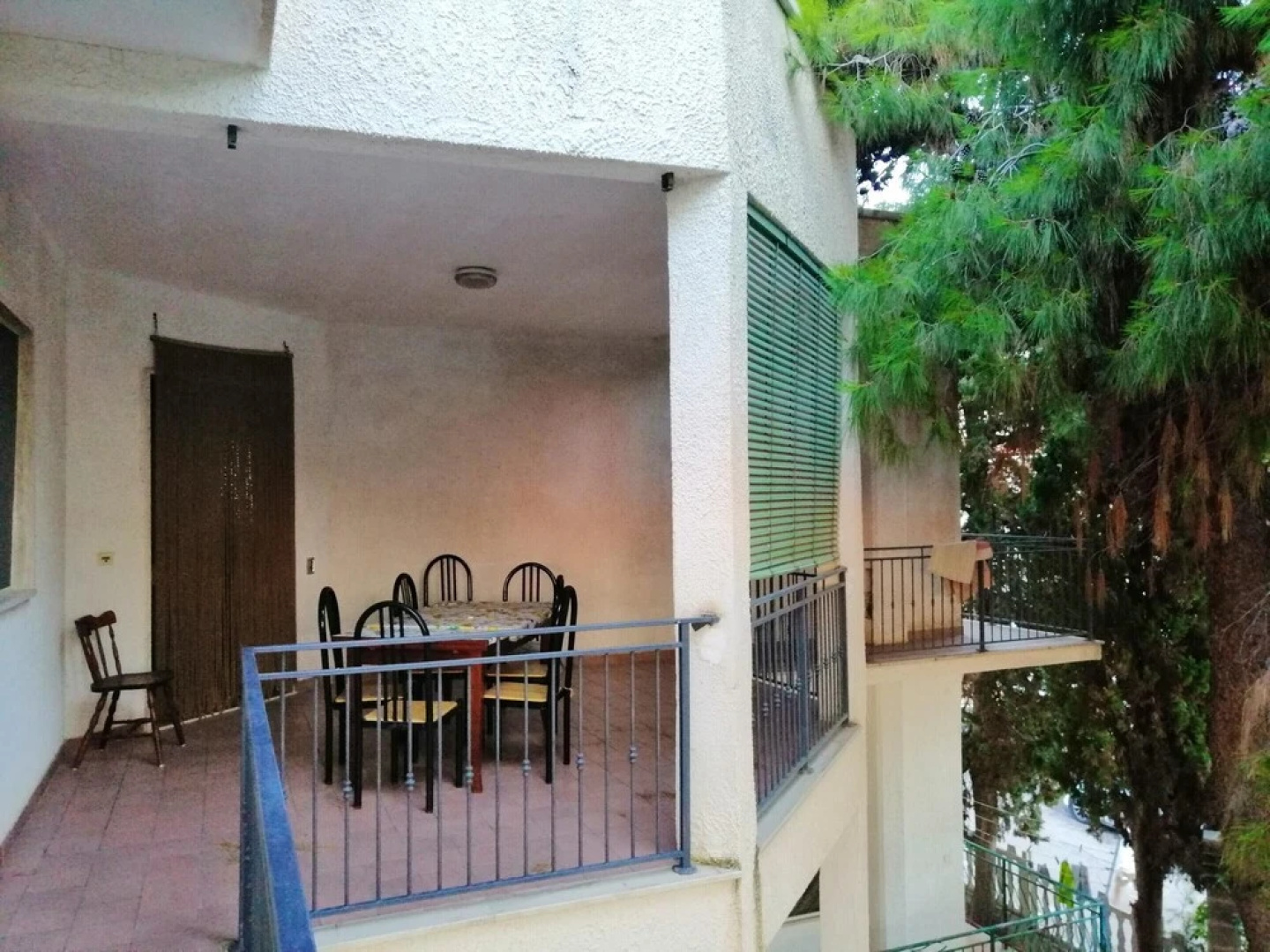 Apartment With 3 Bedrooms in San Pietro, With Furnished Balcony Near the Beach