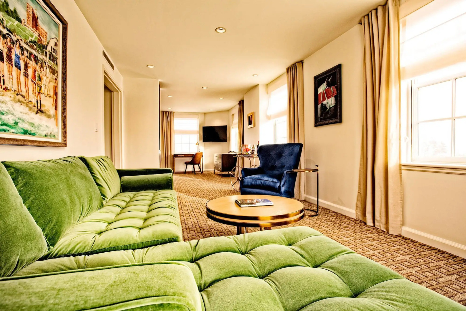 The Historic Cavalier Hotel and Beach Club, Autograph Collection