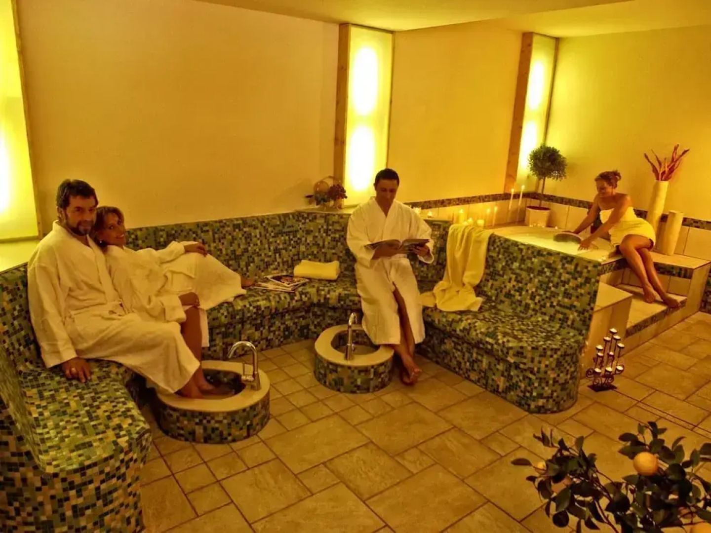 Rebhans Business und Wellness Hotel + Rebhans Klassik