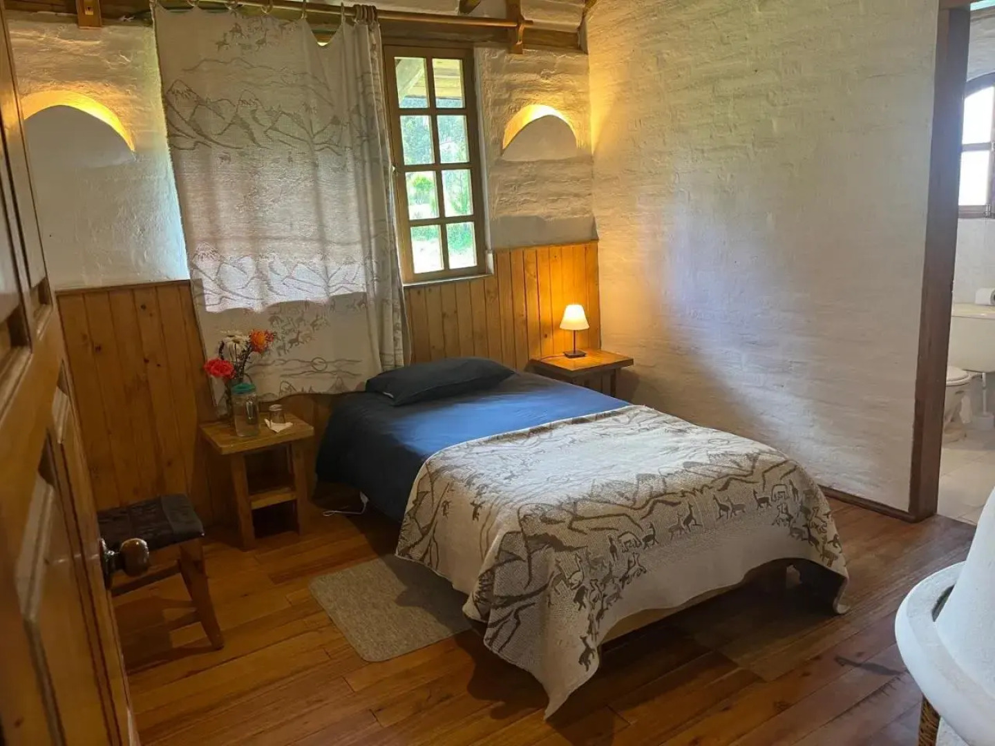 Hotel Albergue de Montana - Cuello de Luna