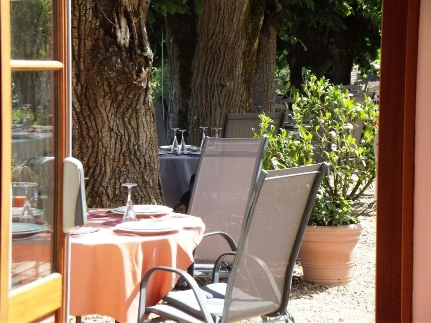 Hostellerie Val de Creuse