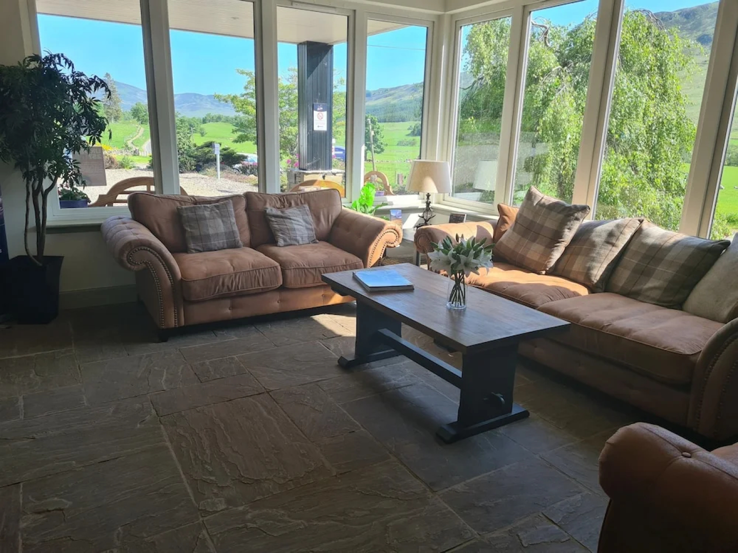 Glen Clova Hotel and Lodges