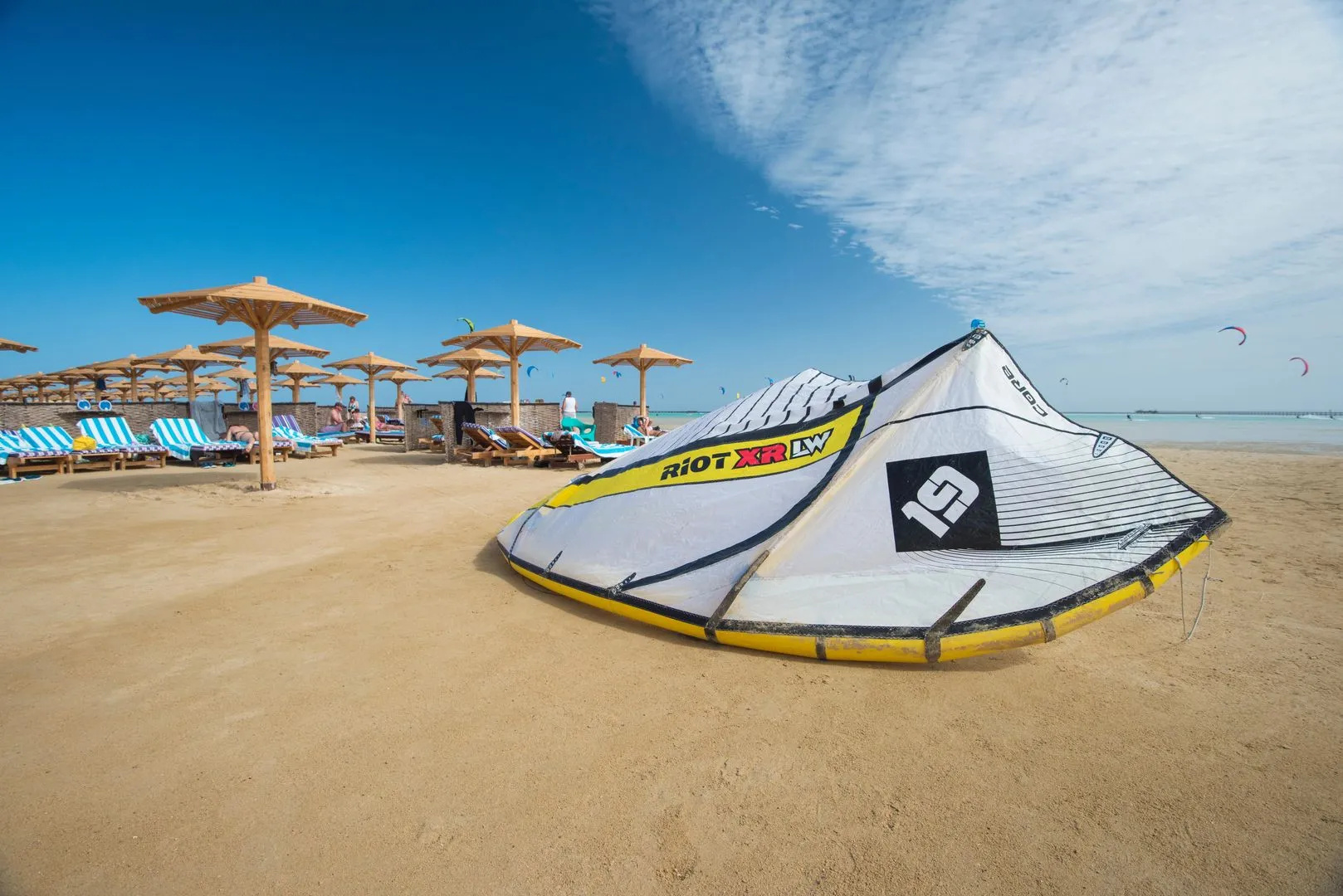 Casa Mare Resort - ex.Royal Marsa & Aqua park
