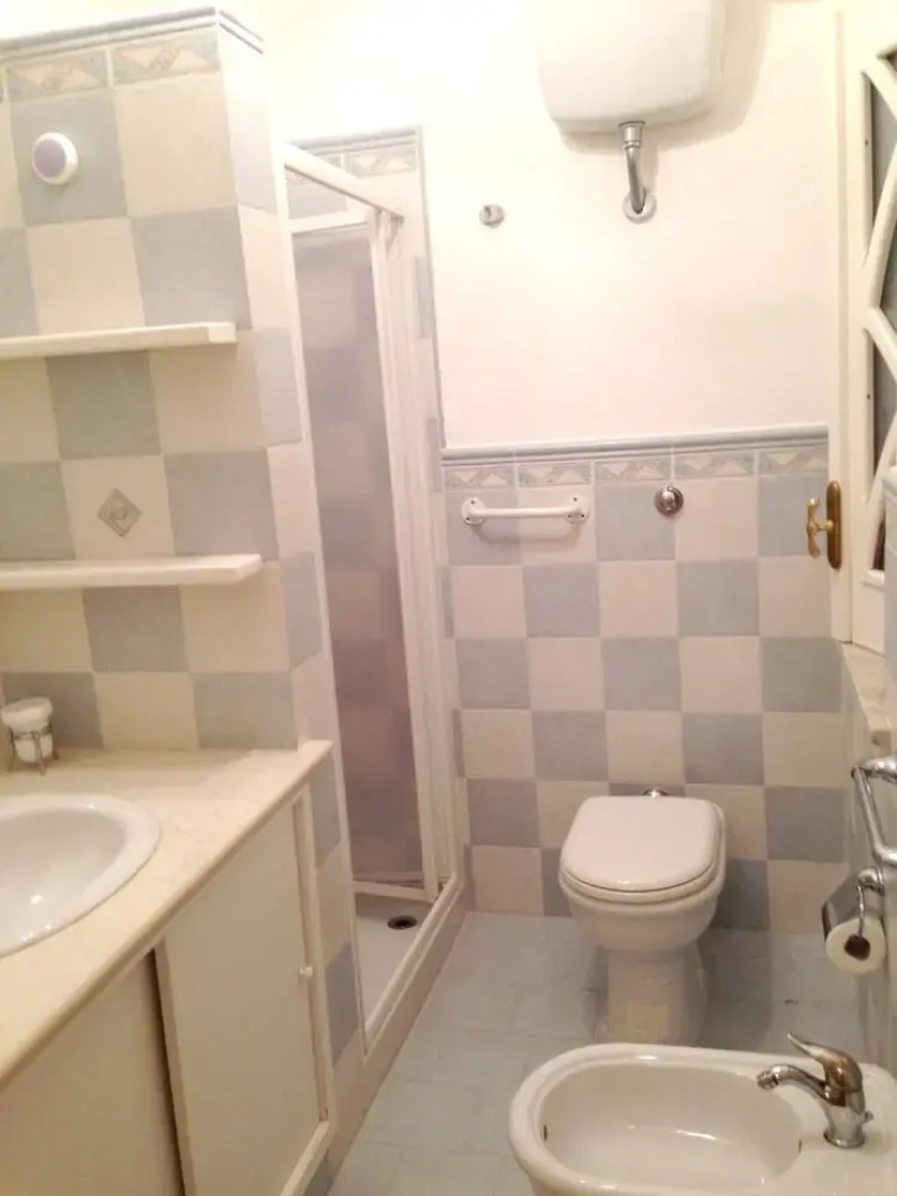 House With 5 Bedrooms in Trabia, With Furnished Terrace and Wifi - 30 m From the Beach