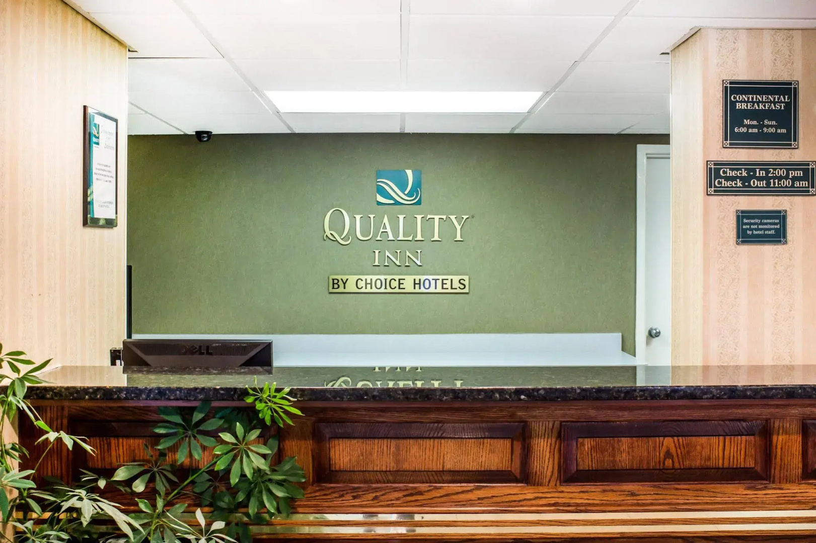 Quality Inn Battleboro
