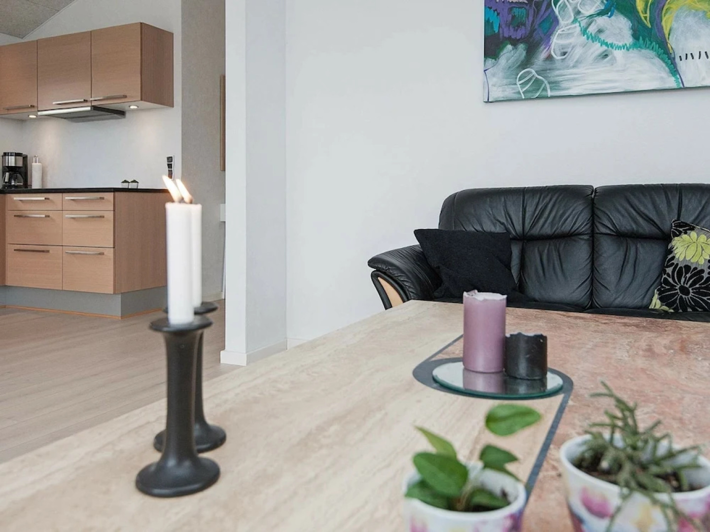 Elegant Holiday Home in Juelsminde With Terrace