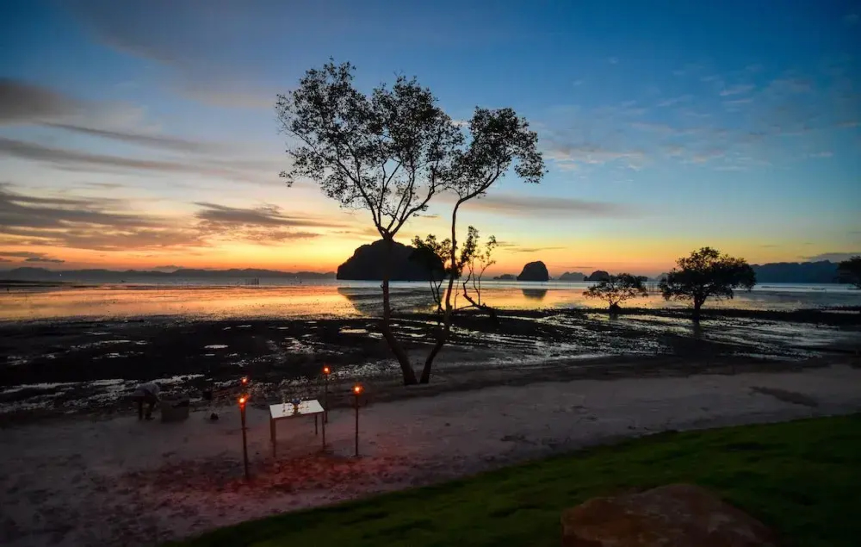 Krabi Castaway Pool Villa