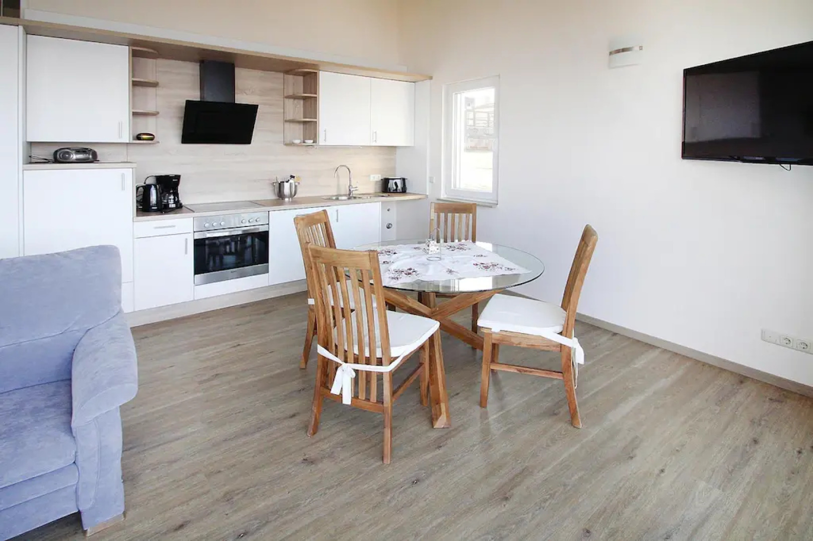 Ferienhaus Seeblick, Fuerstenwerder