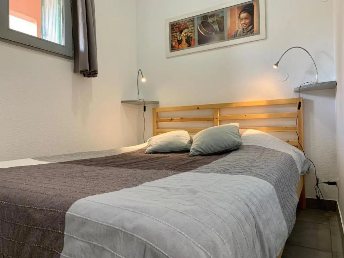 Appartement Mèze, 1 pièce, 4 personnes - FR-1-604-3