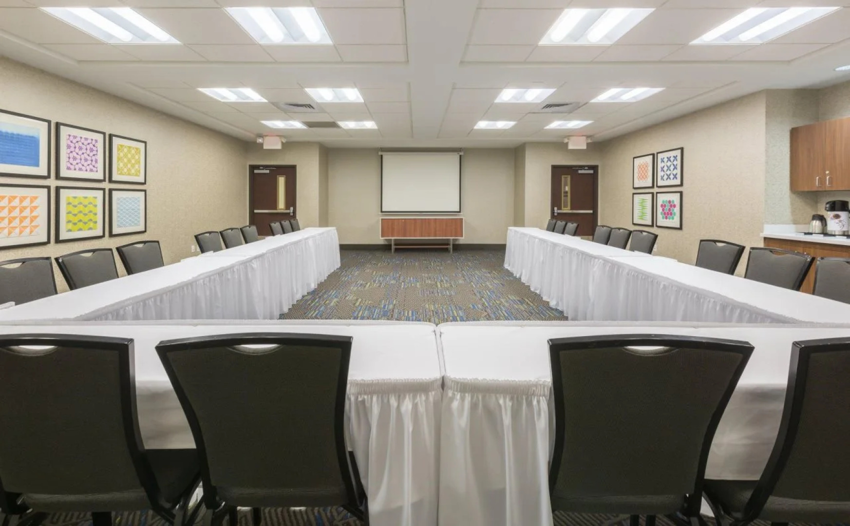 Holiday Inn Express Hotel & Suites Eugene Downtown-University by IHG