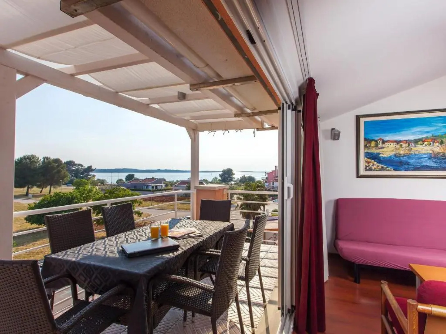 Apartments Villa Brioni II