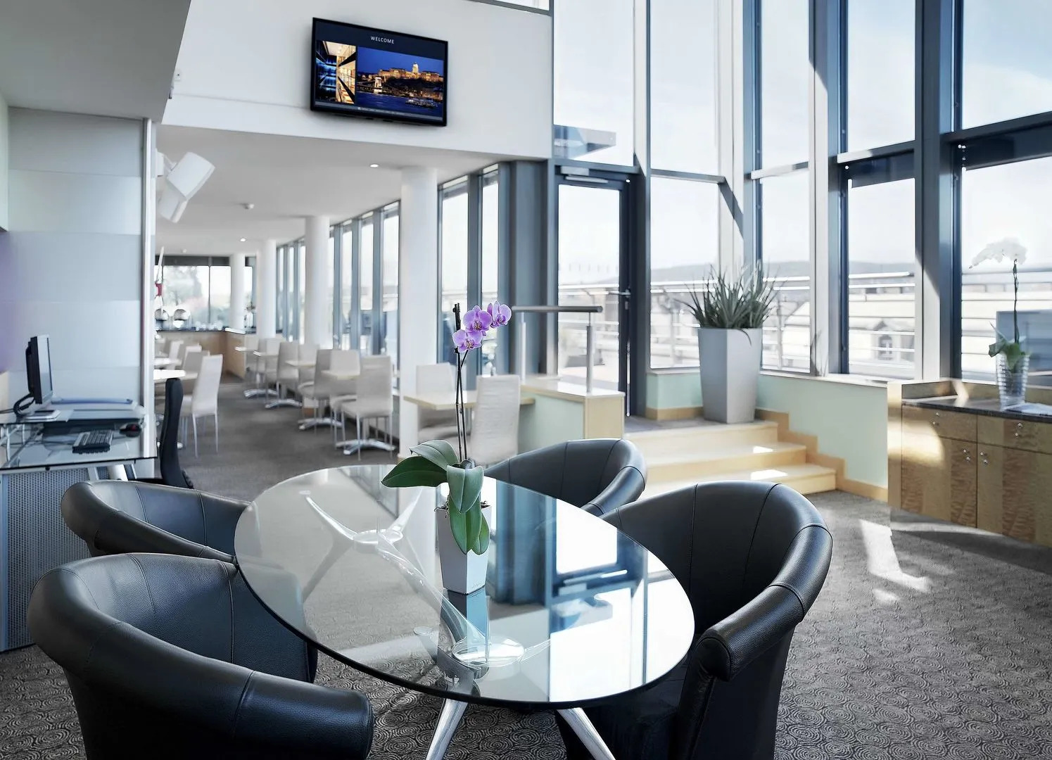 Crowne Plaza Budapest by IHG